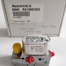 New In Box Aventics R414002403 Ed02 Proportional Valve New In Box Aventics R414002403 Ed02 Proportional Valve