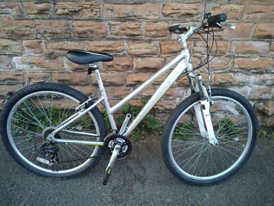 Claud Butler Trailridge Hardtail Small Ladies Mountain Bike