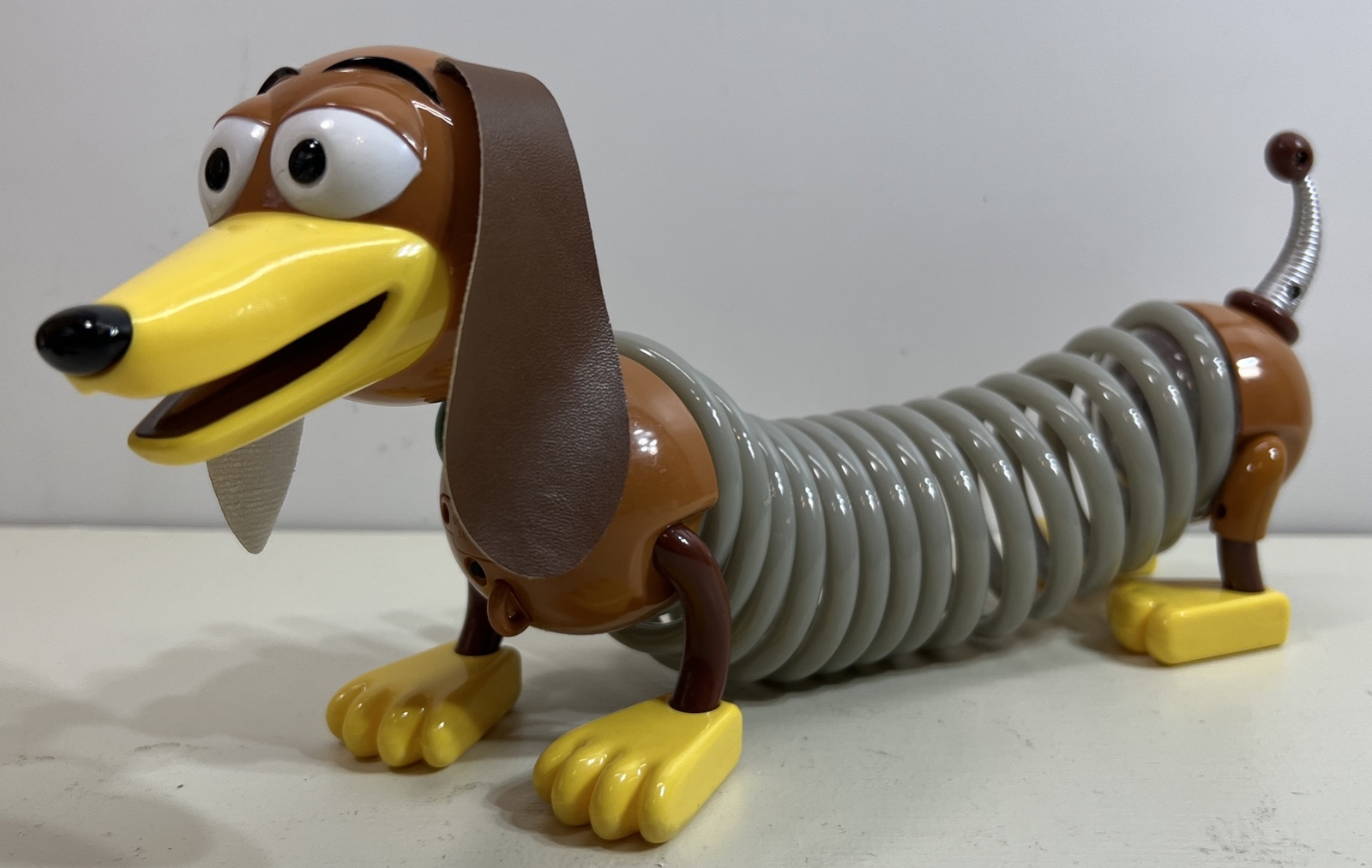 Transparent Slink Do Toy Story Slinky Dog Talking Action Figure