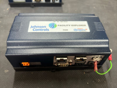 Johnson Controls FX60 Facility Explorer Niagara JACE Power Supply