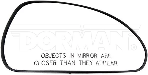 Dorman 56747 Plastic Backed Door Mirror Glass fits Mitsubishi Eclipse 7632A212