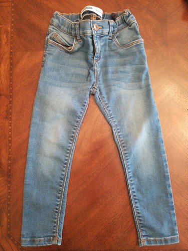 Lot Of 4 Old NAVY BALLERINA 4T Girls Jeans - Picture 4 of 5
