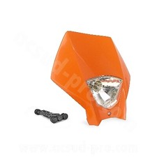 MASCHERA FARO MASTER ARANCIO TNT CPI SM SUPERMOTARD 50 2005 > 2006