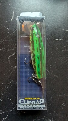 Illex Cup Rap Frog