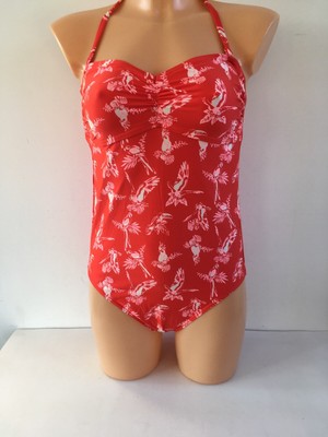 m&s womens swimming costumes