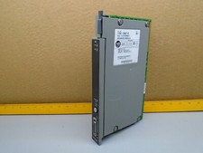 Allen Bradley 1785-ENET /B PLC 5 Ethernet Interface module Read Description W100