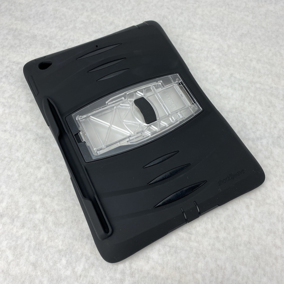 Uzbl Case Ipad 7th Generation UZBL ShockWave V1 Case For IPad 7th