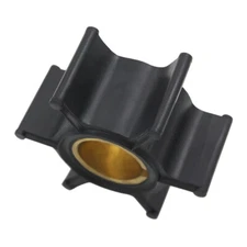 Water Pump Impeller for Johnson Evinrude OMC Outboard 9.9 15 HP 0386084 386084