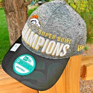 denver broncos super bowl 50 champions hat