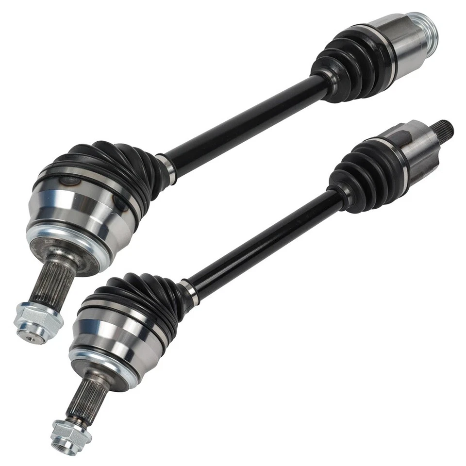 2x Front Left & Right CV Axle Assembly For 2018-2022 Honda Odyssey V6 3.5L - Image 3 of 4