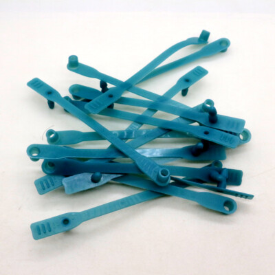 15Pcs Cable Strap Push Mount Wire Tie For Honda Toyota 9046310337 906696710000