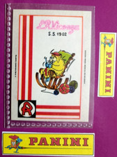 L.R.VICENZA, PANINI TRANSFERABLE SHIELD 1968/69-NEW-NEWSSTAND-FROM SET-R@RO