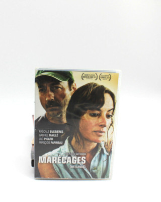 Marécages/ Wetlands (DVD)  Region 1 Pascal Bussières