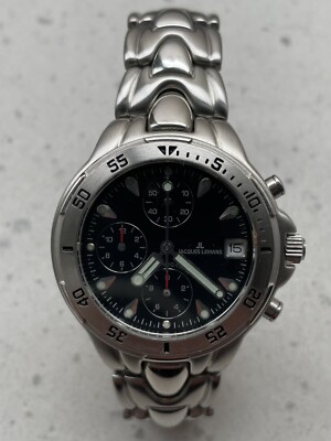 JACQUES LEMANS Damen Chronograph Neu(wertig) Top
