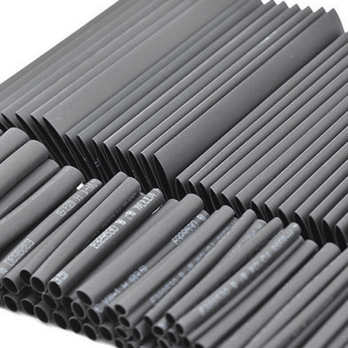 254 piezas Envoltura de alambre retráctil surtido Tubos Conexión eléctrica Cable Manga - Imagen 10 de 11