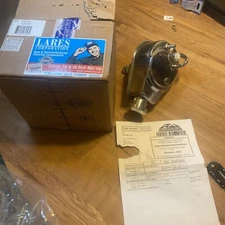 For Chevy  1967-1979? Lares 13153 New Power Steering Pump