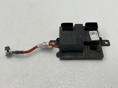 2014 BMW 750li Integrated Supply Module ISM 7634274 for sale 