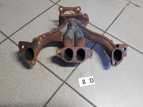 Skoda Fabia Abgaskrümmer 047253033