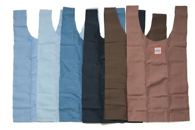 New Urban Market Bags 6 Pack Reusable Shopping Bags Stylish Sturdy Washable