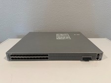 Arista DCS-7020SR-24C2-R 24 Port 24x10GbE SFP 2x 100GbE QSFP Switch