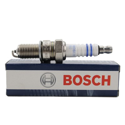 BOSCH Super Plus Nickel with Copper-Core Spark Plug for BMW E24 E28 E30 M3 M6 M5