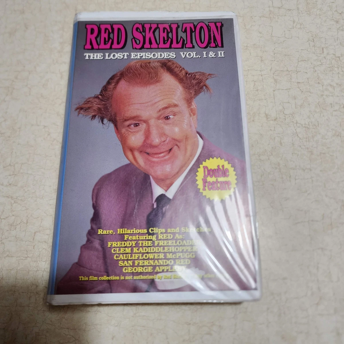 Red Skelton Box Set VHS Tapes for sale | eBay Red Skelton Box Set VHS Tapes for sale | eBay