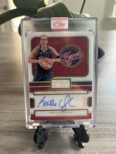 2025 Panini One and One WNBA Set Review and Checklist 41