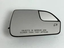 Lincoln MKZ 2013 HEATED Right Door Passenger Side Blind Zone Mirror Glass RH