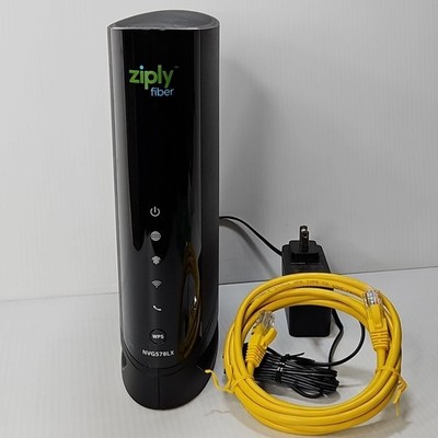 Arris NVG578HLX Ziply Fiber Gateway WiFi 6 Wireless Router 