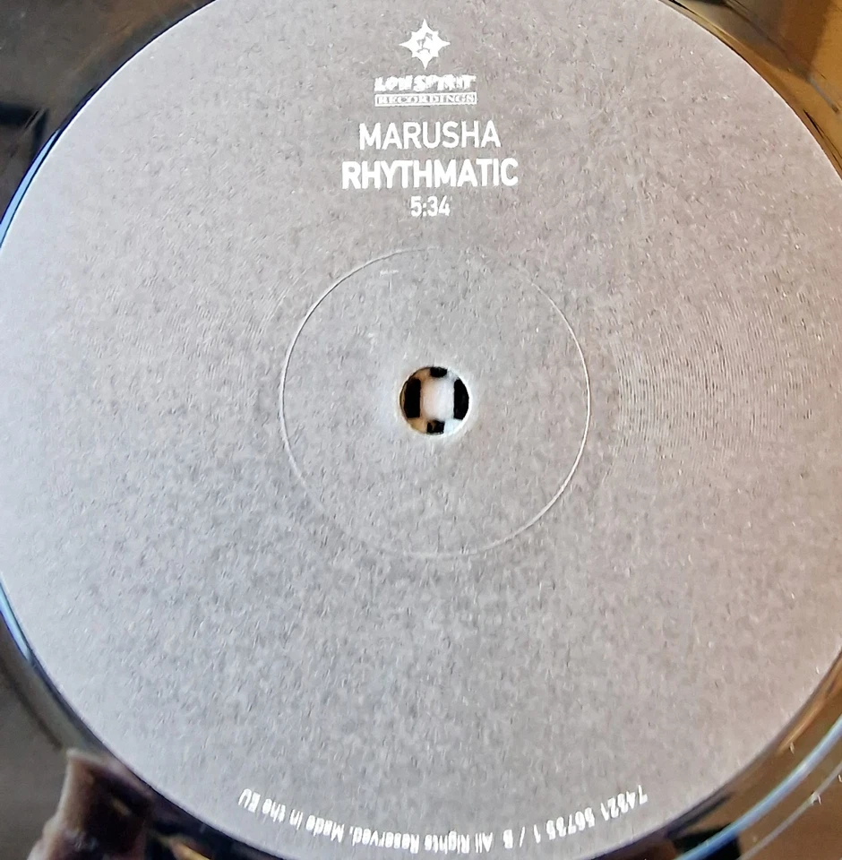 Marusha - Free Love - Vinyl 12' - Low Spirit - 1998 - Bild 3 von 4