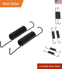 Quality 2-Pack Mower Deck Tension Springs Compatible with John Deere X-Series