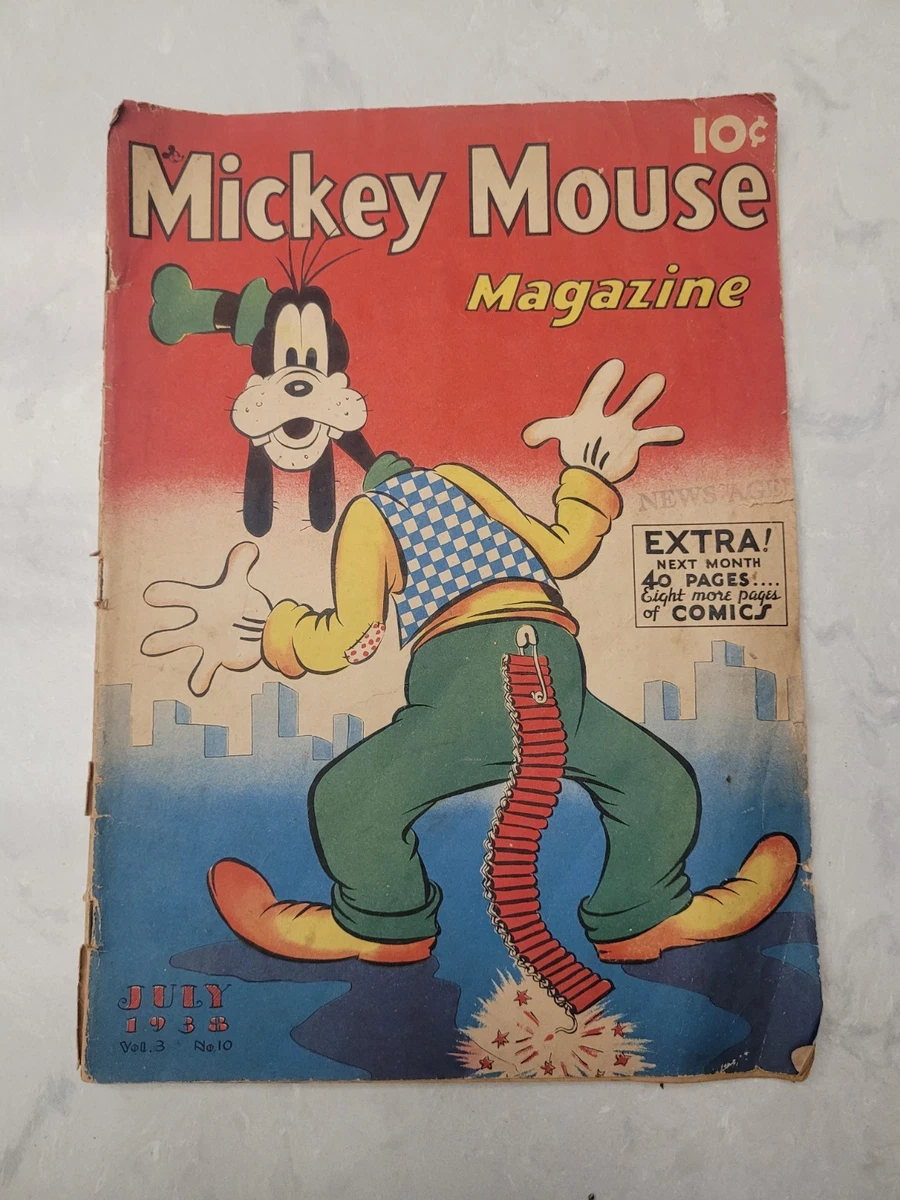 Preços baixos em Mickey Mouse da Era Moderna | eBay
