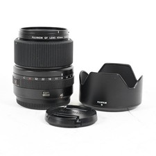 Fujifilm Fujinon GF 45mm f2.8 R WR Lens G-Mount, GFX 718