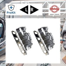2x ORIGINAL® Elring Dichtung, Abgaskrümmer für Ford TRANSIT Kasten MONDEO III