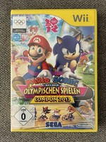 Sealed | Mario & Sonic Bei Den Olympischen Spielen London 2012 | Nintendo Wii