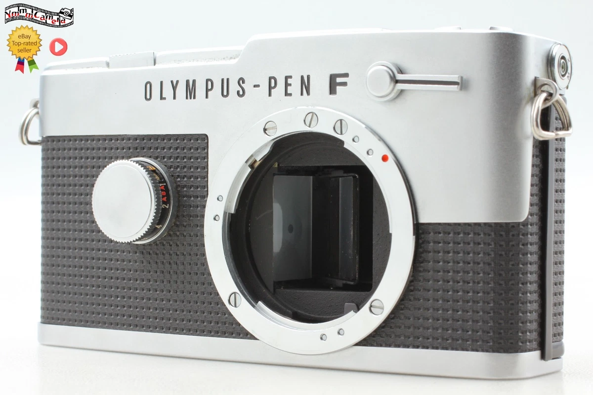 Olympus PEN-FT Film Cameras for sale | eBay