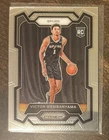 2023-24 Panini Prizm Victor Wembanyama #136 ROOKIE Spurs