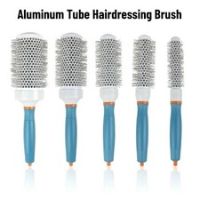 Professional Round Barrel Hair Brush Women Styling Curling Blow Dry Hair Comb