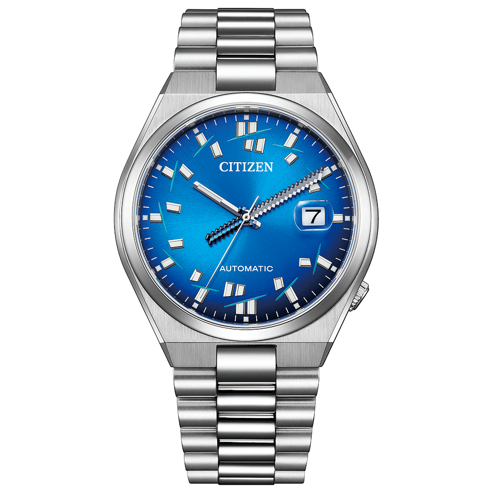 Citizen TSUYOSA x seconde/seconde/ Limited Edition NJ0157-81L New