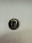 1970 S Kennedy Half Dollar 40% Silver FROM PROOF SET