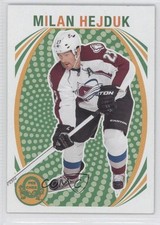 2013-14 O-Pee-Chee Retro Milan Hejduk #261 0a4