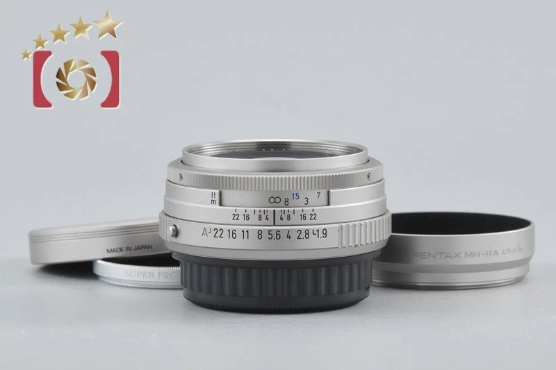 PENTAX 43mm Focal Camera Lenses for sale | eBay