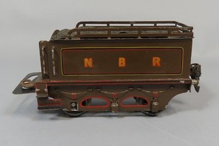 Märklin NBR Tender Spur 0 (Z 155178)