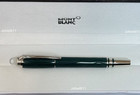 Bid Polar Green Fountain Pen Montblanc Starwalker| New With Box Executive Gift, — photo 1