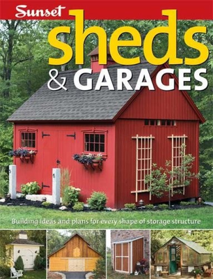 #ad Sheds amp; Garages: Building Ideas and Plans for Every Shape of Storage Structu... $6.67