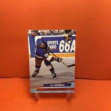 1992-93 Fleer Ultra Troy Murray #242 EX🦄
