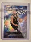 2025 Topps Cosmic Chrome Stephen Curry Base (RAW)