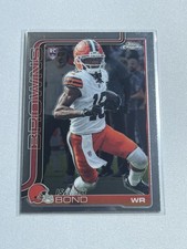 2025 Topps Chrome Football Pick Your Base #20...