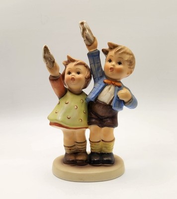Goebel Hummel ''Auf Wiedersehen''
