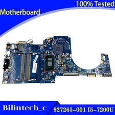 FOR HP Pavilion 15-CC Motherboard DAG71MB16D0 927265-001 927265-501 I5-7200U #qo